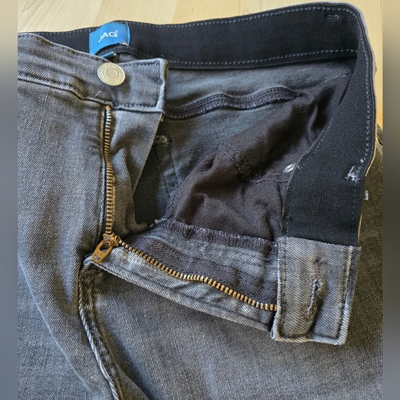 Jag Eloise Boot Jeans Size 14 - Picture 3 of 15